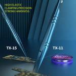 mechanic tx-11-tx-15-high-precision-high-hardness-titanium-alloy-jump-wire-tweezers-10
