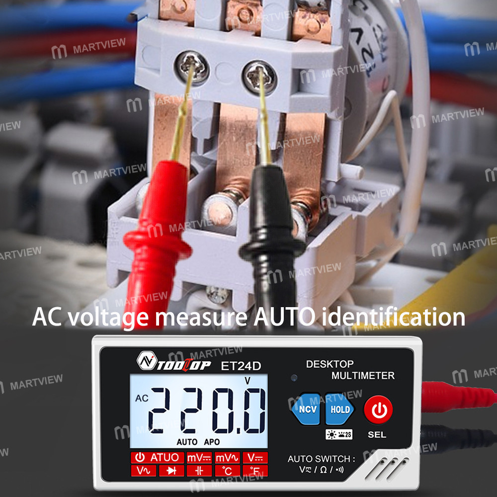 tooltop et24d-600v-high-precision-automatic-recognition-desktop-digital-multimeter-4