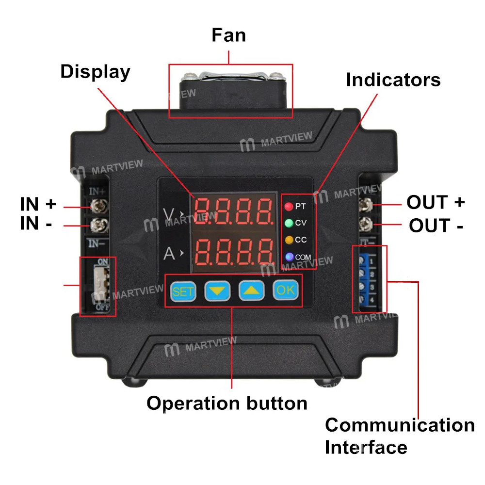 dpm8600 485-series-60v-5a-24a-programmable-digital-dc-step-down-power-supply-4