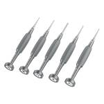 Martview MS-3D Aluminium Strong Hardness High-Precision Anti-Rust Anti-Slip Magnetic Screwdriver - M
