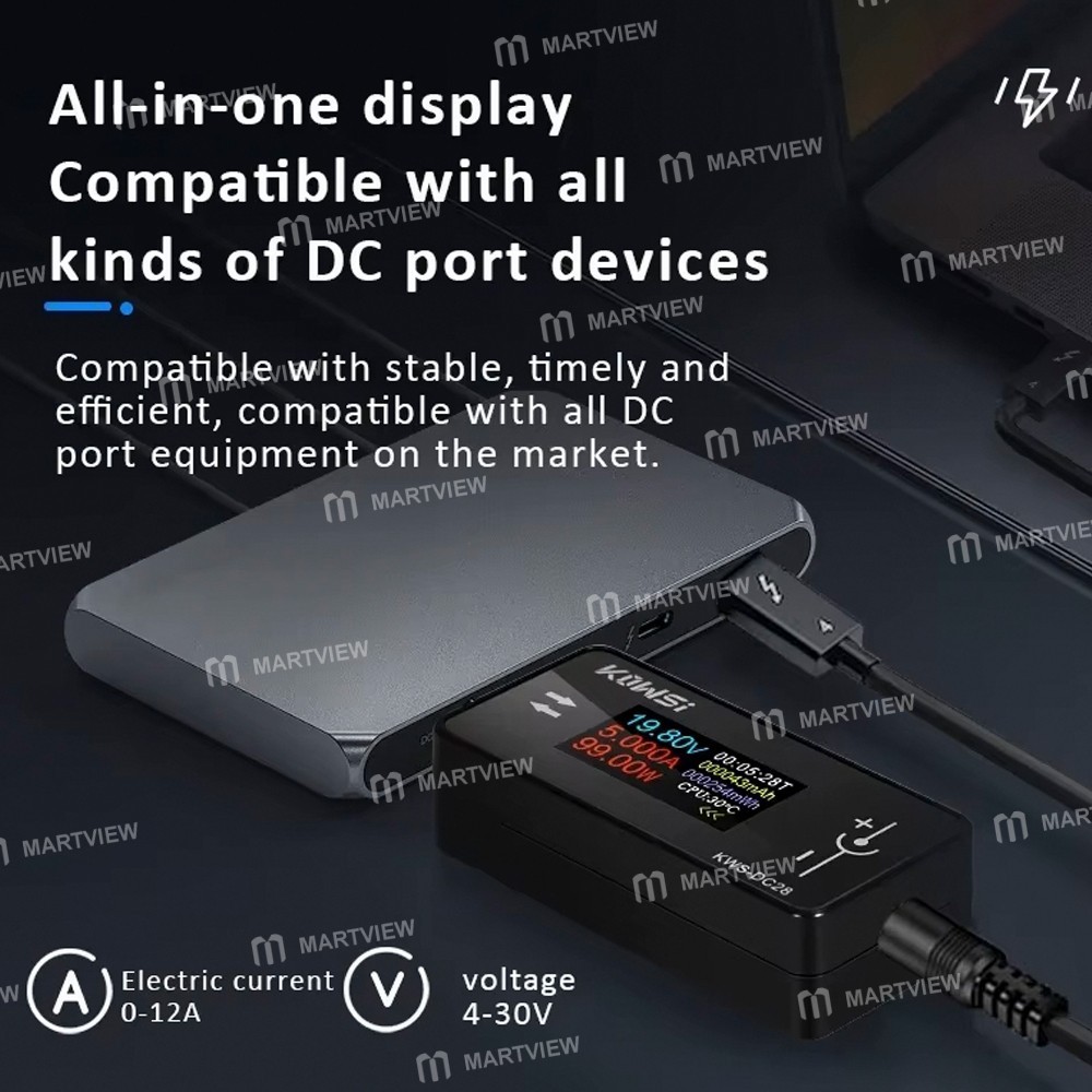 kws dc28-30v-12a-dc-55x25-interfaces-voltage-current-power-meter-7