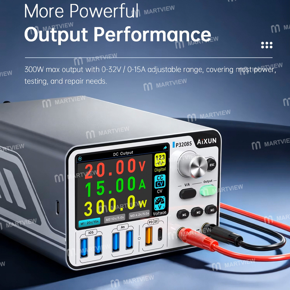 aixun p3208s-32v-15a-multi-function-intelligent-adjustable-regulated-power-supply-11