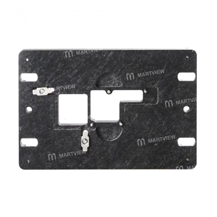 MiJing S12 Locking Test Fixture Logic Board Test Fixture PCB Fixture Platform Frame for iPhone X Xs