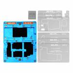 Relife RL-601R Motherboard Reballing Platform PCB Middle Layer Disassembly Planting Tin Fixture Hold