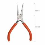 Long Nose Pliers Cutting Clamping Multi-purpose Needle Nose Pliers for Phone Computer PC Tablet Hand