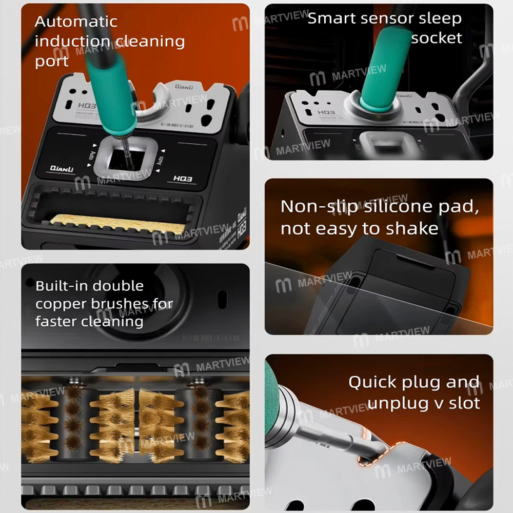 qianli hq3-soldering-iron-cleaning-sleep-mode-all-in-one-machine-compatibility-with-c210-c245-3