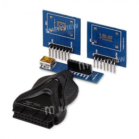 GPG EMMC 3in1 Adaptor Tool for Z3X Easy JTAG Pro