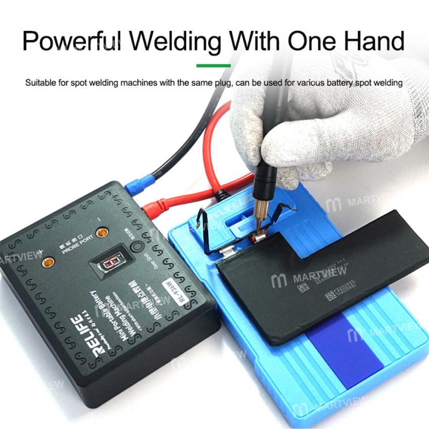 relife rl-936wf-anti-static-universal-battery-spot-welding-fixture-for-mobile-phone-battery-repair-5