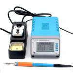LEISTO T12-11 75W Lead-free Soldering Station Digital Welding Station for Phone iPad Table PCB Mainb
