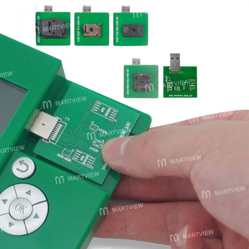 UFIX U-BOS2 Data Assistant for MacBook UEFI & BIOS Database Read Write Backup Repair