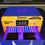 Mechanic 365 High Power 1000W Light Effect UV Curing Box for Mobile Phone Repair