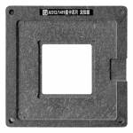 Amaoe 0.25mm BGA Reballing Stencil Tin Planting Platform for A1312 A1419 Graphics Card Chip