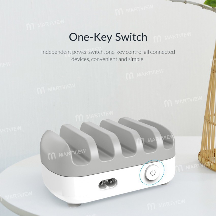 Orico DUK 5 Ports 40W USB Charger Station