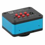 4K 12MP SONY IMX117 UHD Industrial Microscope Camera with USB HDMI Output