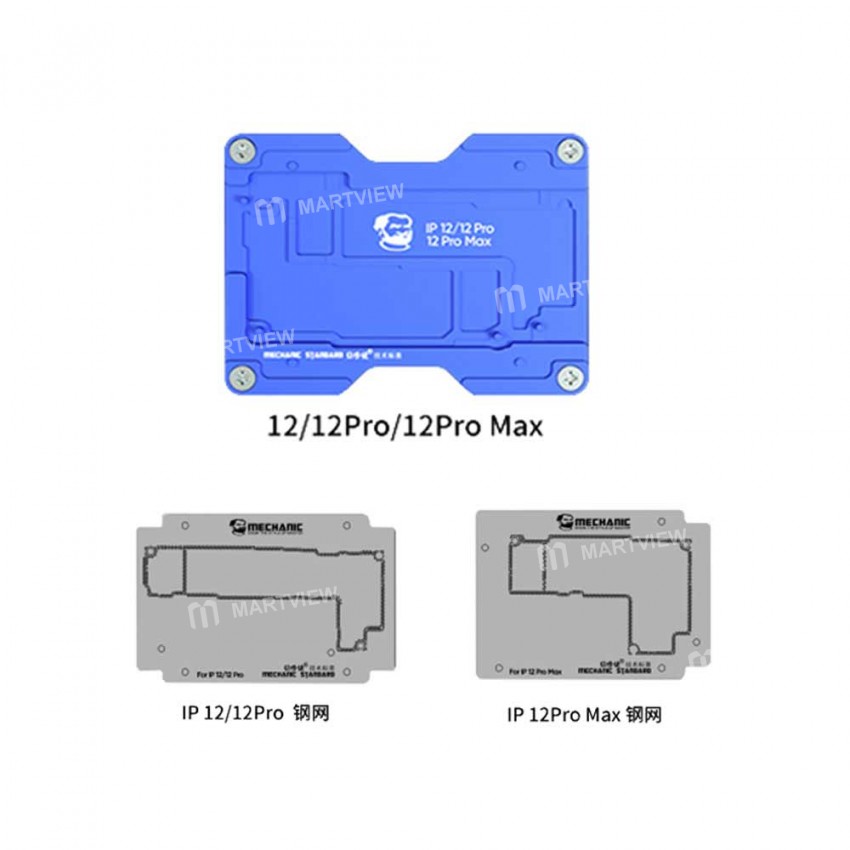 Mechanic Aegis iT3 Intelligent Temperature Control Preheating Platform for iPhone X / Xs / Xs Max /