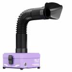 lanrui l03-powerful-desktop-smoke-purifier-for-pcb-soldering-repair-1