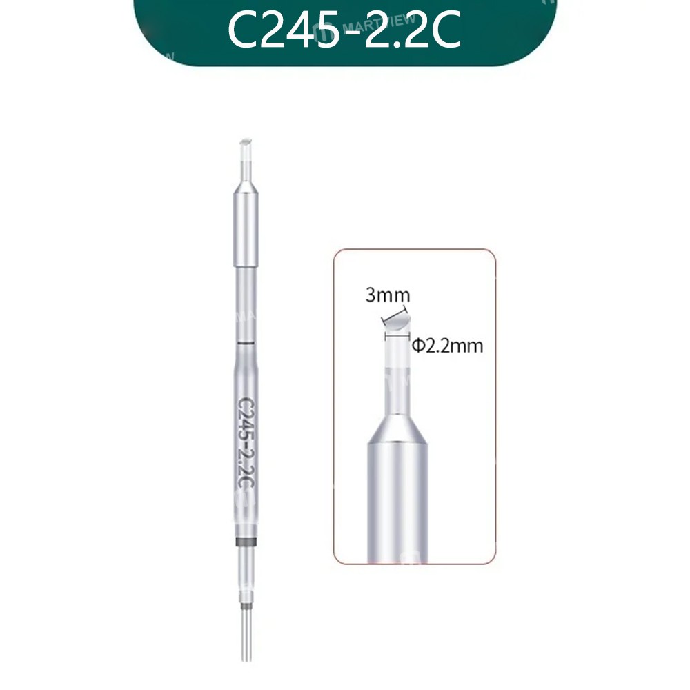yihua c245-c-series-horseshoe-shaped-soldering-iron-tips-compatible-with-t245-handle-4