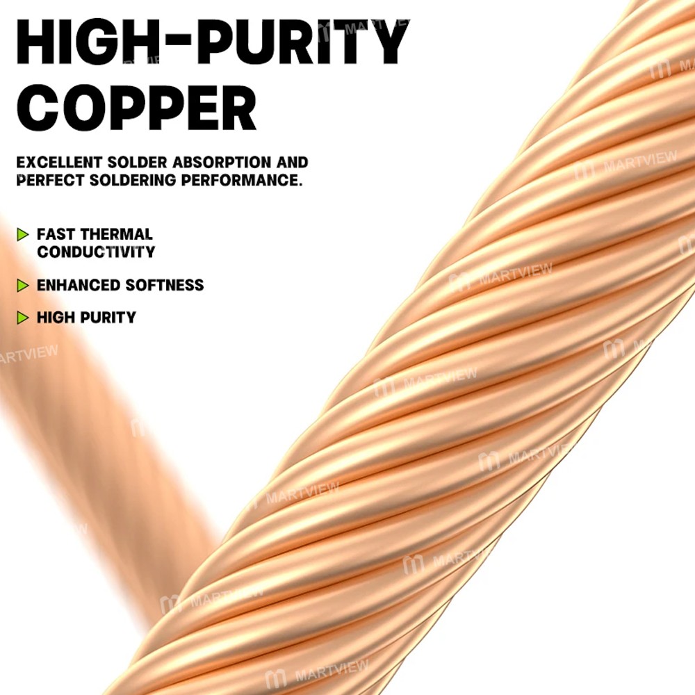 luowei lw-2015lw-3015-low-residue-high-purity-copper-desoldering-wick-4