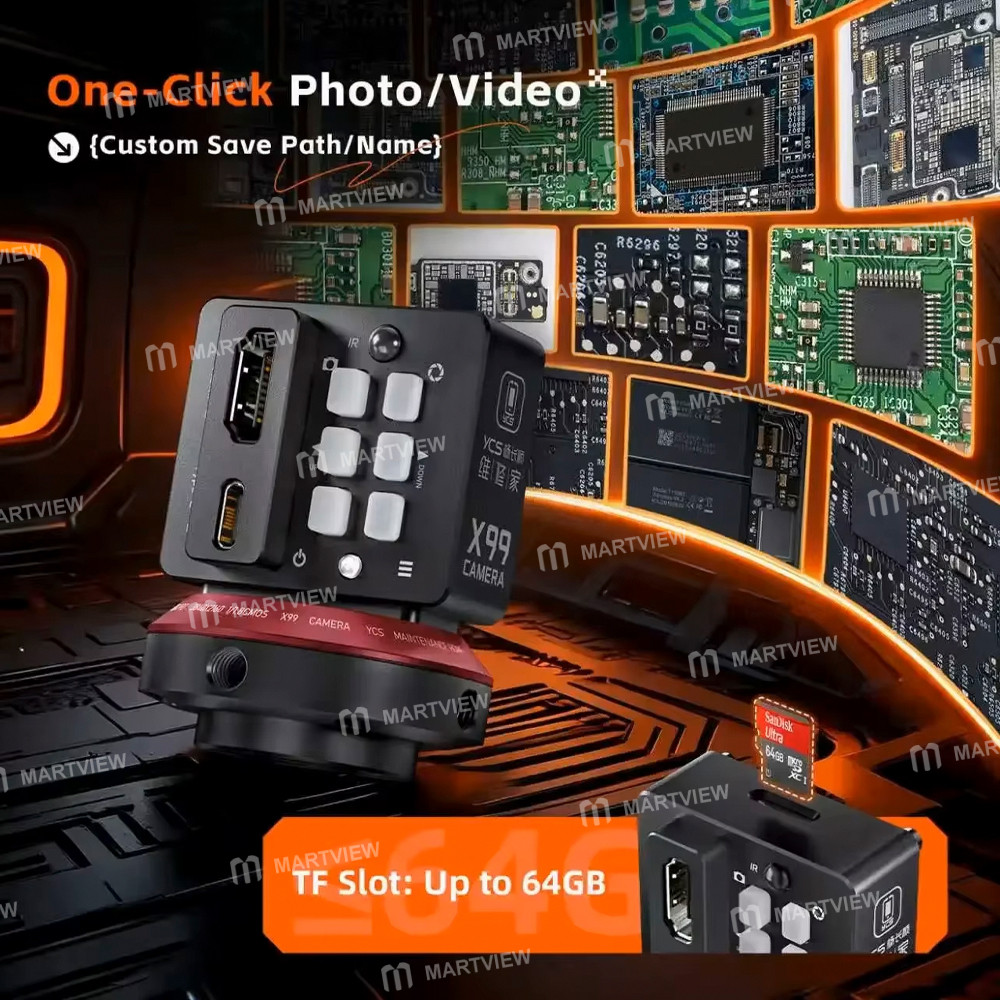 ycs x99-sony-cmos-sensor-8mp-4k-ultra-hd-camera-for-trinocular-stereo-microscopes-4