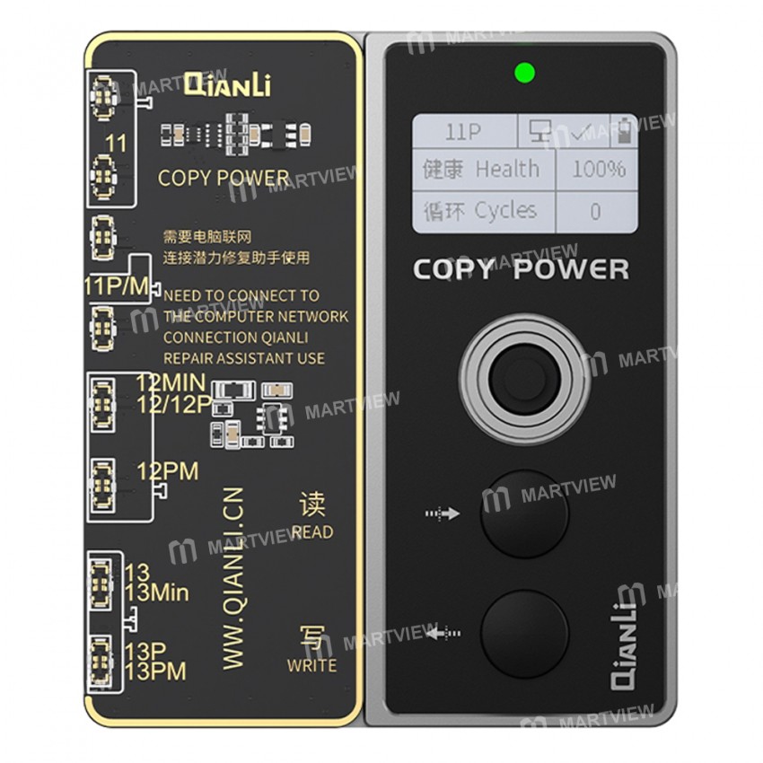 qianli copy-power-battery-data-corrector-specialized-battery-board-for-iphone-11-to-13pro-max-1