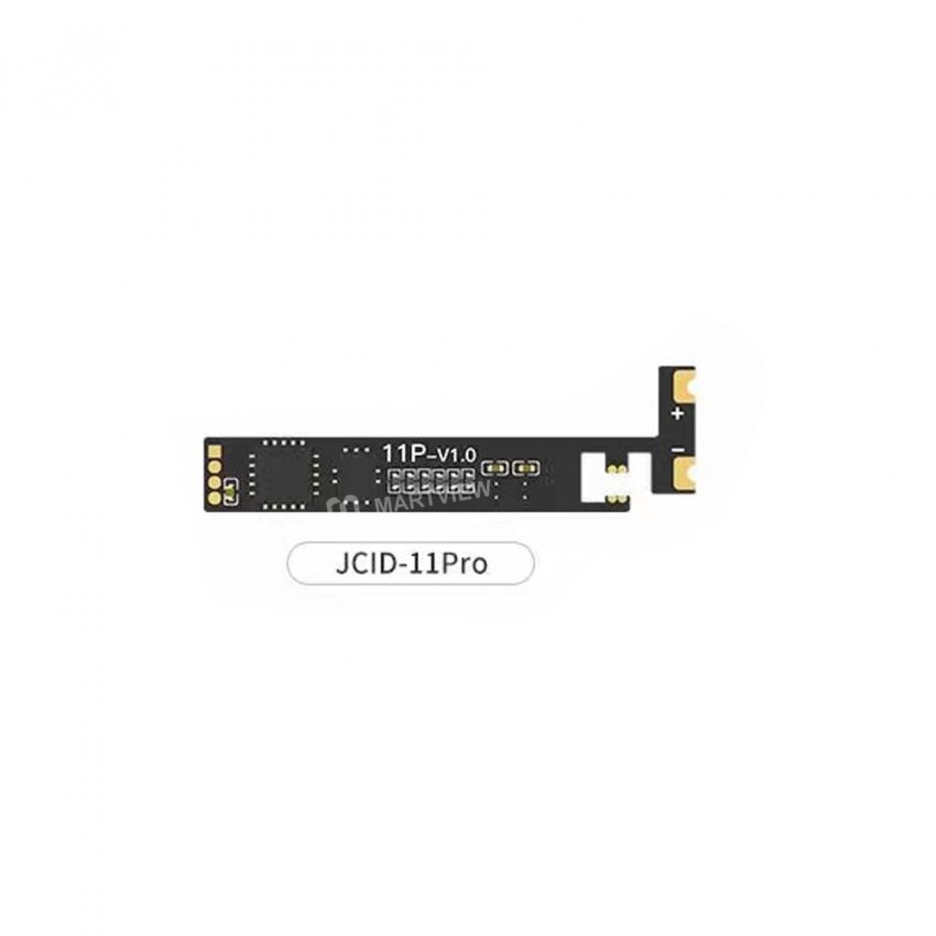 JCID iPhone 11 to 13Pro Max Built-in Integrated Battery Repair Row Cable for JC V1SE Programmer