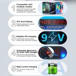 sunshine ss-916-ultra-digital-display-charging-activation-board-for-iphone-6-to-16pro-max-android-4