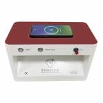 TBK 705A Dust-free Lighting Wireless Charging OCA Film LCD Dust Removal Workbench