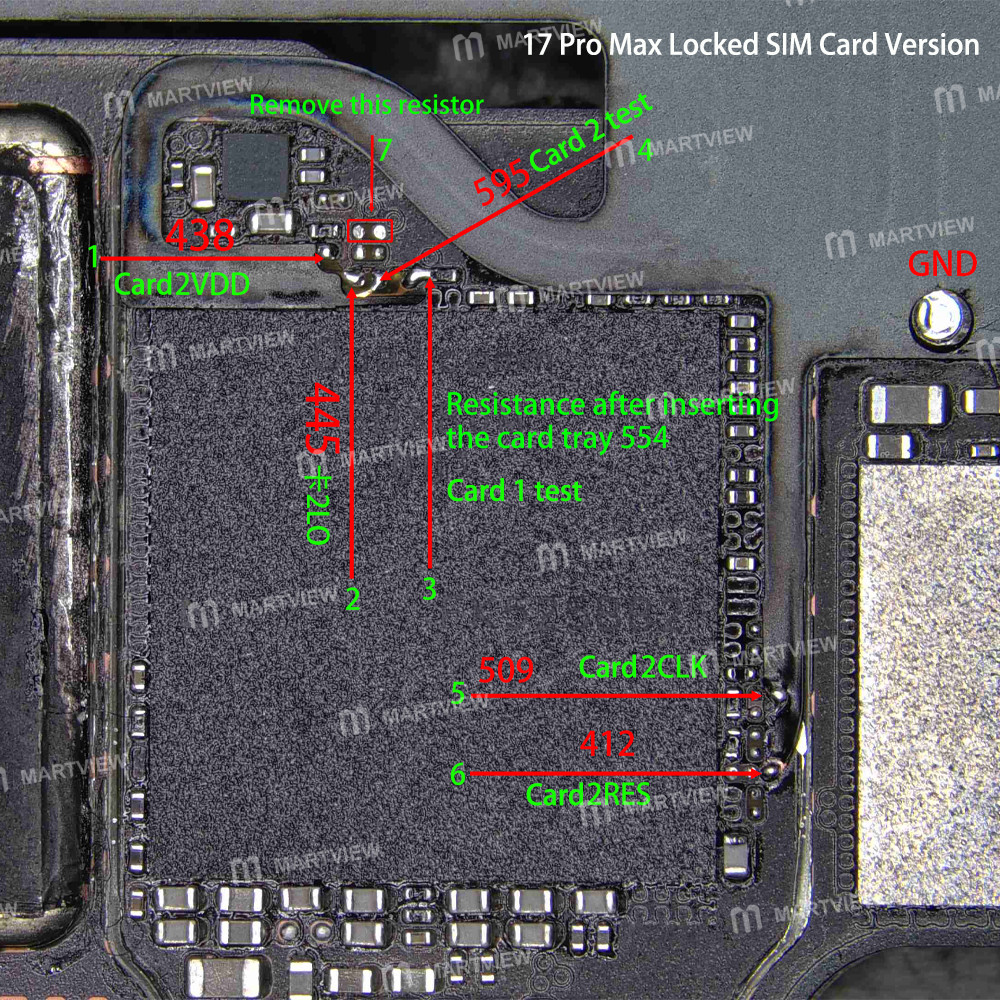 wylie dual-sim-esim-integrated-super-snow-ic-solution-for-converting-iphone-17pm-us-version-to-the-c