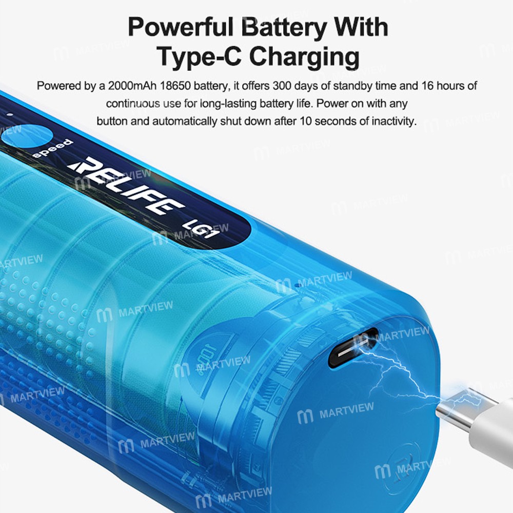 relife lg1-rechargeable-mobile-phone-screen-repair-smart-glue-remover-11