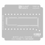 amaoe 012mm-middle-layer-bga-reballing-stencil-for-nio-phone-n2301