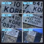 kaisi tx-350e-7-50x-continuous-zoom-trinocular-stereo-microscope-head-with-ctv-lens-and-led-light-7