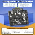 WL 13 in 1 Integrated Chip Tester For iPhone X-12 Pro Max Baseband Chip Tester