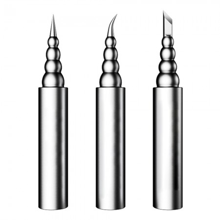 Pagoda Type Oxygen-free Soldering Iron Tips for 936 Soldering Station