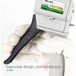 Relife RL-062 High-quality Manual Propelling Metal Buckle Glue Gun