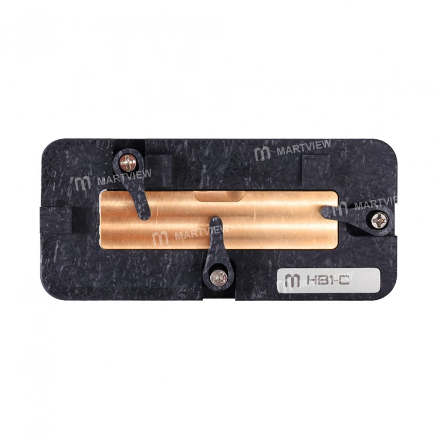 Martview Heatboard HB-1 (7 IN 1) for iPhone & Android with UK Adapter - Malaysia