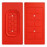 Wylie 7-inch Universal Non-slip Heat-resistant Adsorption Silicone Pad