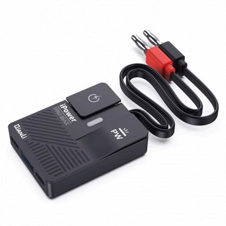 QianLi Generation 8th iPower Pro Max FPC DC Power Cable for iPhone 6G to 16Pro Max (16E excluded)