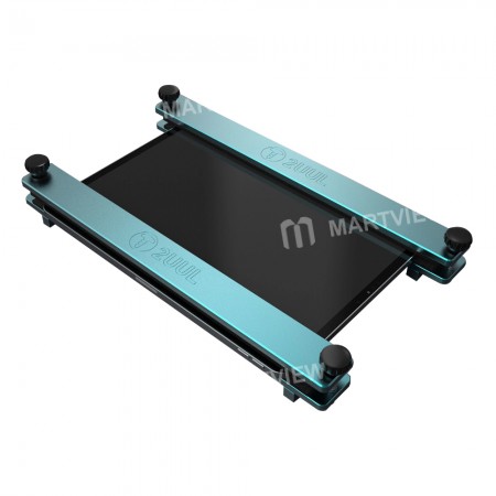2UUL DA02 The Third-Gen Large Flat Pressure Holding Fixture (A Pair) Use to Solve The iPad Screen Cocked