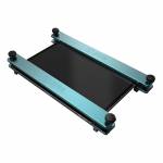 2UUL DA02 The Third-Gen Large Flat Pressure Holding Fixture (A Pair) Use to Solve The iPad Screen Co