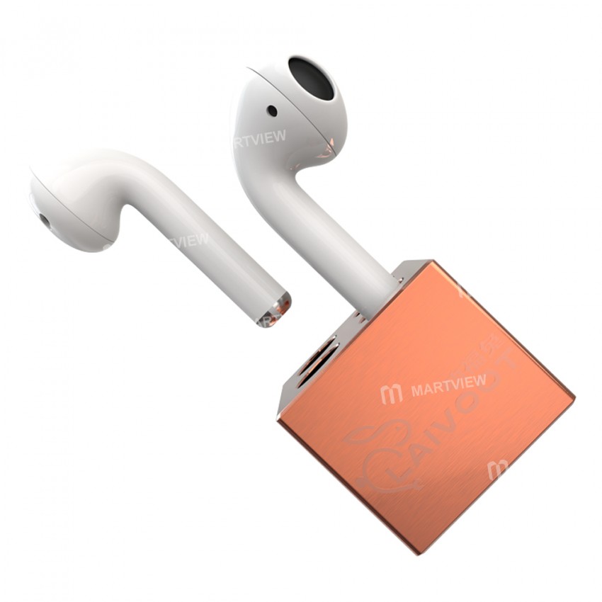 Laivoot FT-04 Fast Heat Conduction Earphone Maintenance Small Ironing Table for AirPods 1/2