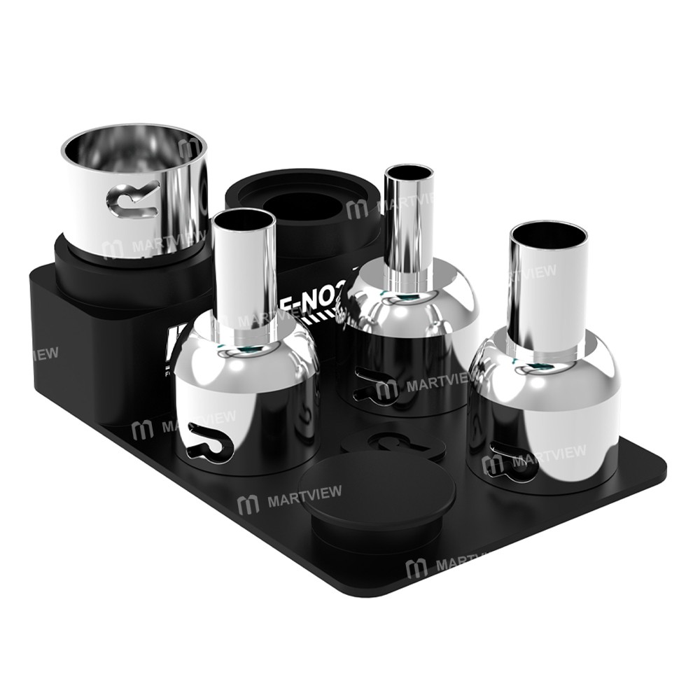 rf4 rf-no24-6-slots-hot-air-nozzles-storage-holder-6