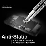 2uul tw31-ultrahard-insulative-ceramic-tweezer-for-motherboard-precision-repair-3