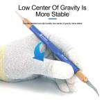 Sunshine SS-101F Chip Repair Advanced Blade Set for Separating Dot Matrix/Glue Removal/Chip Removal