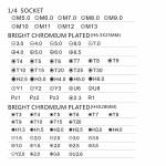 JAKEMY JM-6108 (79 in 1) Screwdriver Ratchet Hand Tools Furniture Computer Electrical Tools Kit