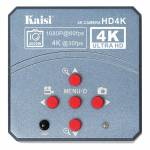 Kaisi HD4K 4000W 4K Ultra HD Industrial Level Trinocular Microscope Camera