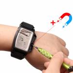 JAKEMY JM-X4 Powerful Magnetic Adsorption Wrist Band Mini Magnetizer