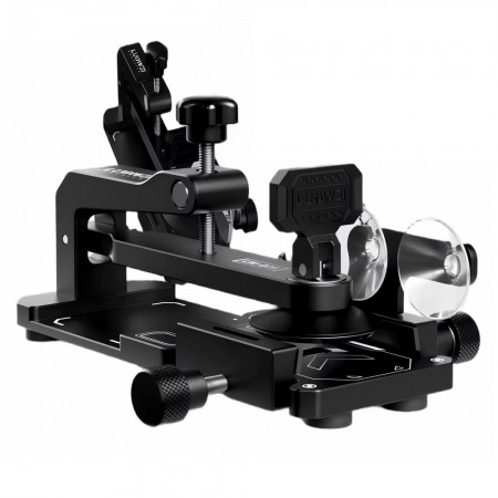 Luowei LW-025 Multi-functional Mobile Phone Screen Protector Removal Clamp with Suction Cups