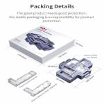 QianLi iSocket 4in1 Mainboard Middle Layer Test Logic RF Board Test Fixture for iPhone 12 / 12 Pro /