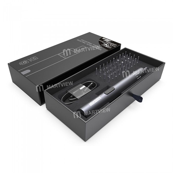 Jakemy JM-Y02 Plus 42in1 Aluminum Alloy Handle Precision Electric