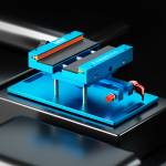 MaAnt H1 Multifunctional 360° Universal Rotating Fixture for Mobile Phones